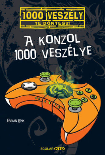 A konzol 1000 veszélye termékhez kapcsolódó kép