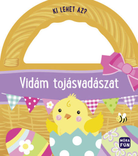 Ki lehet az? - Vidám tojásvadászat termékhez kapcsolódó kép