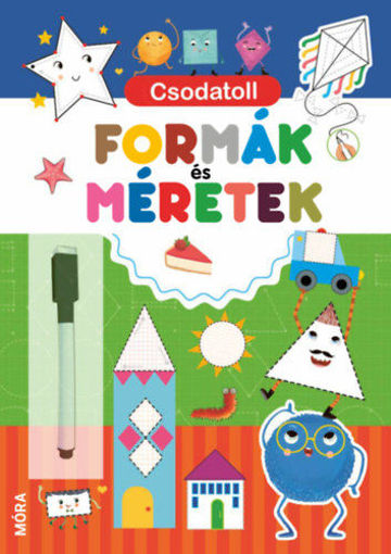 Csodatoll - Formák és méretek termékhez kapcsolódó kép