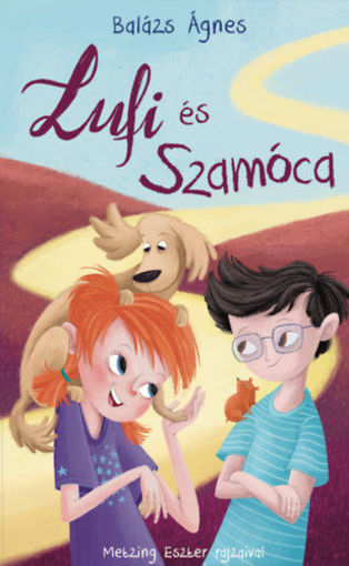 Lufi és Szamóca termékhez kapcsolódó kép