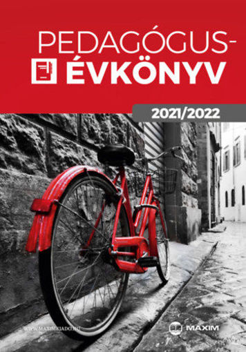Pedagógusévkönyv 2021/2022 termékhez kapcsolódó kép
