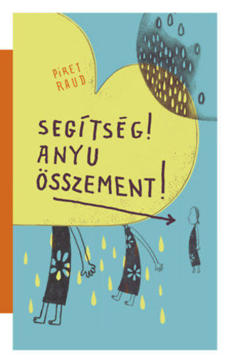 Segítség! Anyu összement! termékhez kapcsolódó kép