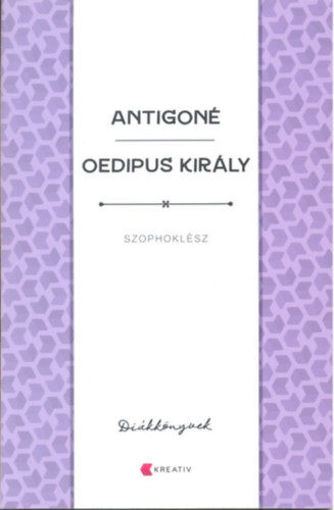 Antigoné - Oedipus király termékhez kapcsolódó kép