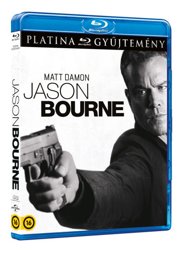 Jason Bourne (platina gyűjtemény) termékhez kapcsolódó kép