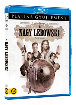 A nagy Lebowski (platina gyűjtemény) termékhez kapcsolódó kép
