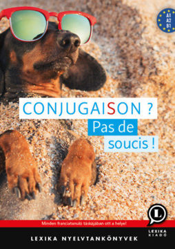 Conjugaison - Pas de soucis! - Francia igeragozás (A1, A2, B1) termékhez kapcsolódó kép