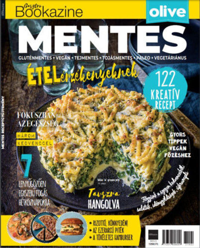 Gasztro Bookazine - 2021/2 - Mentes termékhez kapcsolódó kép