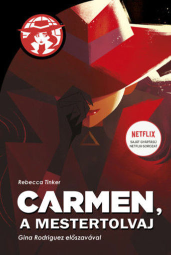 Carmen, a mestertolvaj termékhez kapcsolódó kép