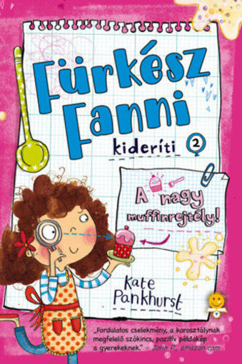 A nagy muffinrejtély! - Fürkész Fanni kideríti 2. termékhez kapcsolódó kép