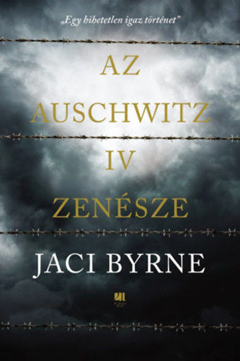 Az Auschwitz IV zenésze termékhez kapcsolódó kép