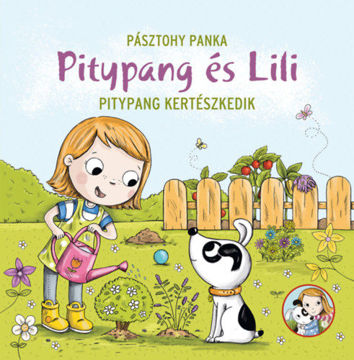 Pitypang kertészkedik - Pitypang és Lili termékhez kapcsolódó kép