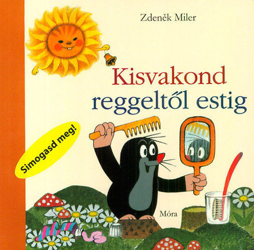 Kisvakond reggeltől estig termékhez kapcsolódó kép