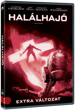 Halálhajó - egylemezes extra változat termékhez kapcsolódó kép