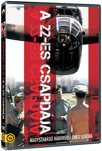 A 22-es csapdája (1970) termékhez kapcsolódó kép