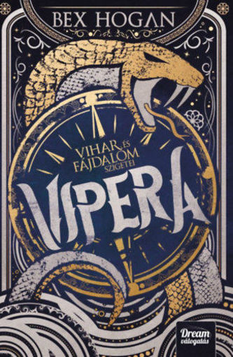 Vipera - Vihar és fájdalom szigetei termékhez kapcsolódó kép