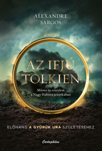 Az ifjú Tolkien termékhez kapcsolódó kép