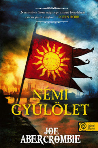Némi gyűlölet (Az őrület kora 1.) termékhez kapcsolódó kép