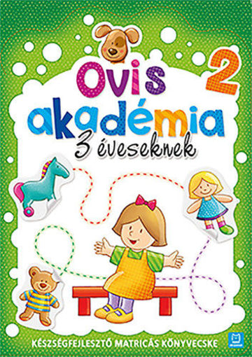 Ovis akadémia 3 éveseknek 2. rész termékhez kapcsolódó kép