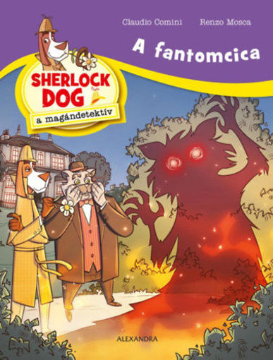 A fantomcica termékhez kapcsolódó kép