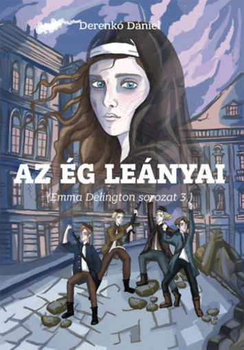 Az ég leányai termékhez kapcsolódó kép