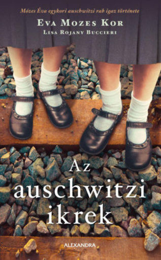 Az auschwitzi ikrek termékhez kapcsolódó kép