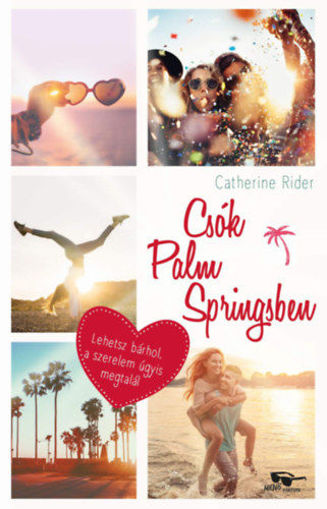 Csók Palm Springsben termékhez kapcsolódó kép