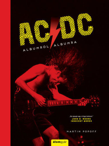 AC/DC - Albumról albumra termékhez kapcsolódó kép
