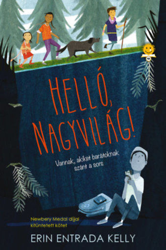 Helló, nagyvilág! termékhez kapcsolódó kép