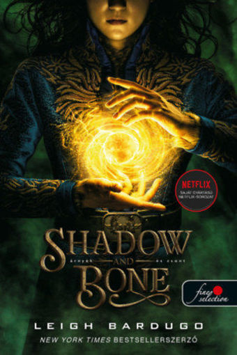 Shadow and Bone - Árnyék és csont (Grisha trilógia 1.) termékhez kapcsolódó kép