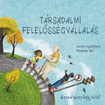 Beszélgessünk róla! - Társadalmi felelősségvállalás termékhez kapcsolódó kép