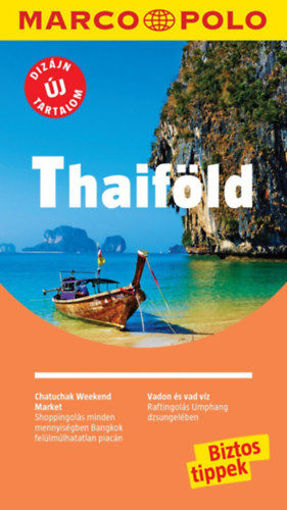 Thaiföld - Marco Polo termékhez kapcsolódó kép