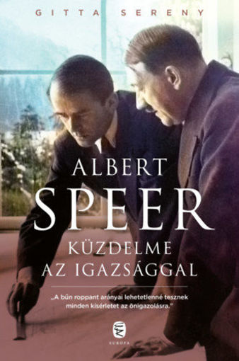 Albert Speer küzdelme az igazsággal termékhez kapcsolódó kép