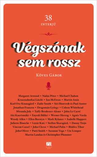 Végszónak sem rossz termékhez kapcsolódó kép