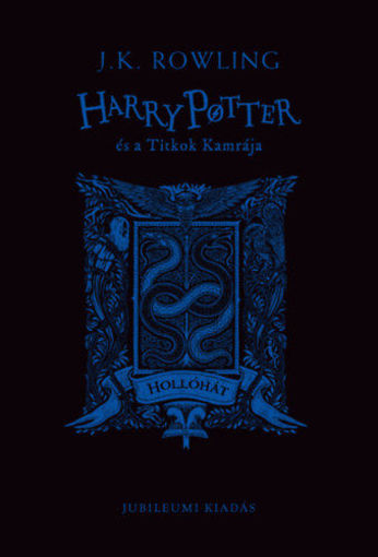 Harry Potter és a Titkok Kamrája - Hollóhátas kiadás termékhez kapcsolódó kép