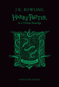 Harry Potter és a Titkok Kamrája - Mardekáros kiadás termékhez kapcsolódó kép