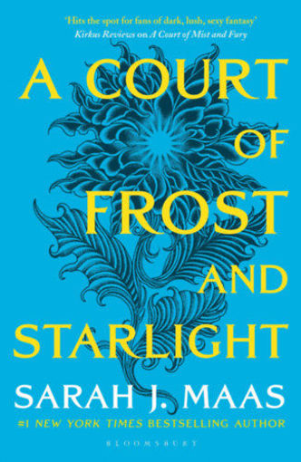 A Court of Frost and Starlight termékhez kapcsolódó kép