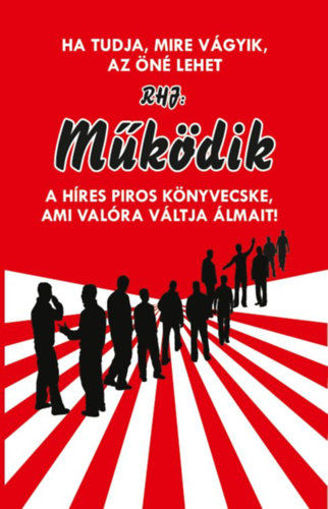 Piros könyv - Működik termékhez kapcsolódó kép