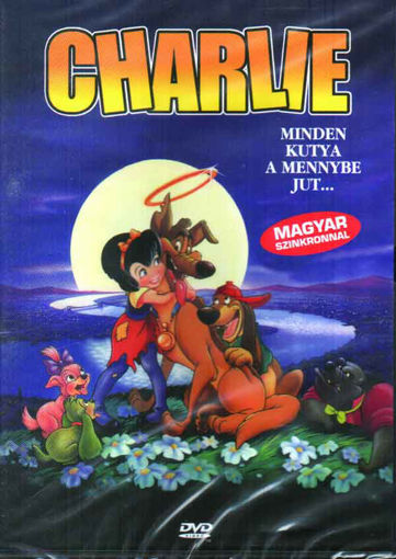 Charlie - Minden kutya a mennybe jut… termékhez kapcsolódó kép