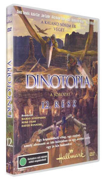 Dinotopia - A sorozat 12. rész termékhez kapcsolódó kép
