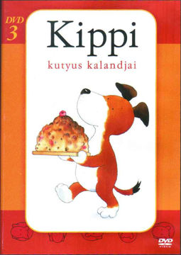 Kippi kutyus kalandjai 3. termékhez kapcsolódó kép