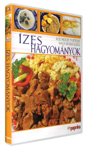 Ízes hagyományok termékhez kapcsolódó kép