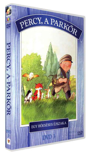 Percy, a parkőr 3. - Egy hóeséses éjszaka termékhez kapcsolódó kép