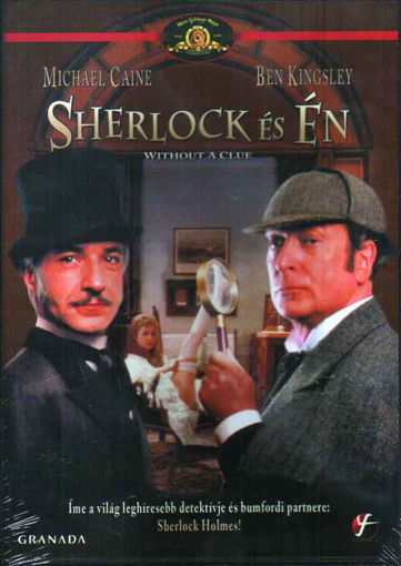 Sherlock és Én termékhez kapcsolódó kép
