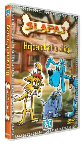 Slapaj - Hajasnak áll a világ termékhez kapcsolódó kép
