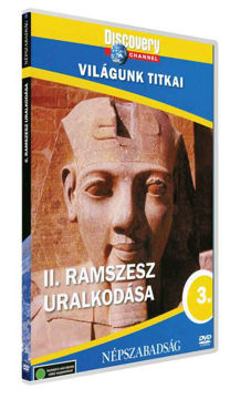 Világunk titkai 3. - II. Ramszesz uralkodása termékhez kapcsolódó kép