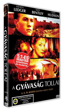 A gyávaság tollai termékhez kapcsolódó kép