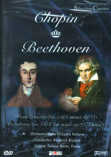Chopin - Beethoven termékhez kapcsolódó kép