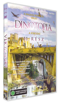 Dinotopia - A sorozat 11. rész termékhez kapcsolódó kép