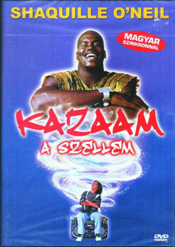 Kazaam, a szellem termékhez kapcsolódó kép