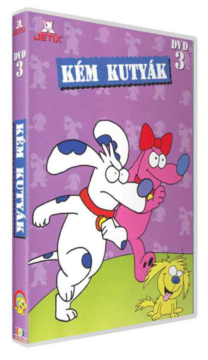 Kém kutyák 3. termékhez kapcsolódó kép